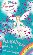 Les fées de la fête - tome 2 Angélique, la fée de musique