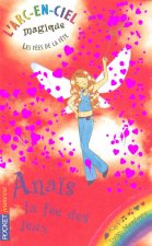 Les fées de la fête - tome 5 Anaïs, la fée des jeux