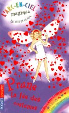 Les fées de la fête - tome 6 Prune, la fée des costumes