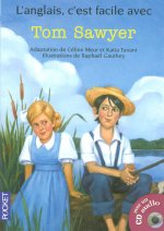 L'anglais, c'est facile avec Tom Sawyer (+1CD) (filmé)