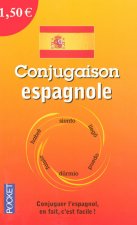 Conjugaison espagnole à 1,50 euros