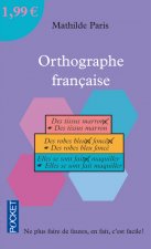 Orthographe française à 1,99 euros