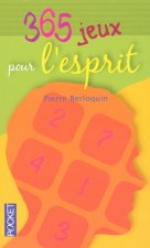 365 jeux pour l'esprit