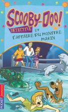 Scooby-Doo détective et L'affaire du monstre marin- tome 1