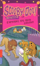 Scooby-Doo détective et L'affaire du lion errant - tome 7