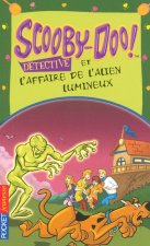 Scooby-Doo détective et L'affaire de l'alien lumineux - tome 8