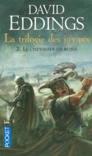 La trilogie des joyaux - tome 2 Le chevalier de rbis