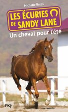 Les écuries de Sandy Lane - numéro 1 Un cheval pour l'été