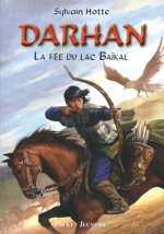 Darhan - tome 1 La fée du lac Baïkal