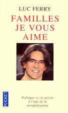 Familles, je vous aime
