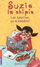 Suzie la chipie - tome 18 Les lunettes, ça m'embête !