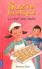 Suzie la chipie - tome 19 La chef des chefs