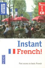 Coffret Instant French ! (livre + 1CD)