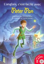 L'anglais, c'est facile avec Peter Pan + 1 CD (filmé)
