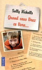 Quand vous lirez ce livre...