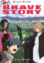 Brave Story - tome 3