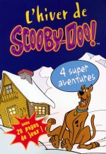 L'hiver de Scooby-Doo -collector-