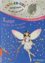 Les fées des bijoux - tome 1 Luna, la fée de la pierre de lune