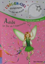 Les fées des bijoux - tome 3 Aude, la fée de l'émeraude