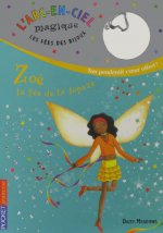 Les fées des bijoux - tome 4 Zoé, la fée de la topaze