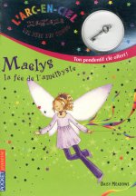 Les fées des bijoux - tome 5 Maelys, la fée de l'amethyste