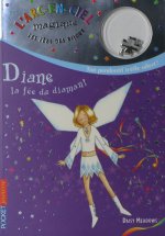 Les fées des bijoux - tome 7 Diane, la fée du diamant