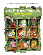 Les P'tites Poules - Album collector T02 (tomes 5 à 8)