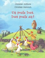 Un poule tous, tous poule un ! - tome 10