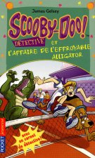 Scooby-Doo détective et L'affaire de l'effroyable alligator - tome 13