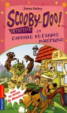 Scooby-Doo détective et L'affaire de l'arbre maléfique - tome 14