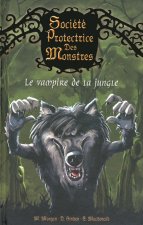 Société protectrice des monstres - numéro 4 Le vampire de la jungle
