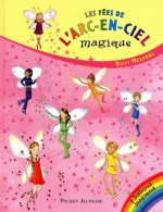 Les fées de l'Arc-en-ciel - tome 1 à 7 - Album collector