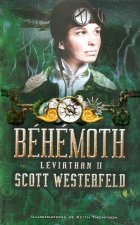 Leviathan - tome 2 Behemoth