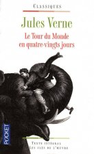 Le tour du monde en quatre-vingts jours