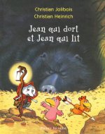 Jean qui dort et Jean qui lit - tome 7