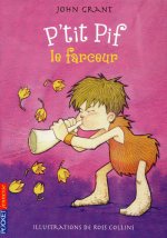 P'tit Pif - tome 3 Le farceur