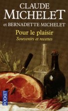 POUR LE PLAISIR - SOUVENIRS ET RECETTES