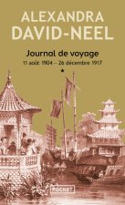 Journal de voyage - tome 1