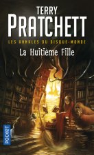 Les annales du disque-monde - tome 3 La Huitième Fille