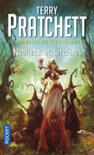 Les annales du disque-monde - tome 14 Nobliaux etsorcières