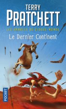 Le dernier continent (Livre 22)