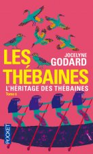 Les Thébaines - tome 6 L'héritage des Thébaines