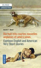 18 nouvelles tr<es courtes/18 very short stories