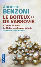 Le boiteux de Varsovie 2 (tome 3 et 4)