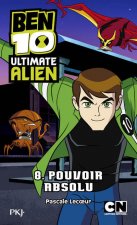 Ben 10 Ultimate Alien - tome 8 Pouvoir absolu
