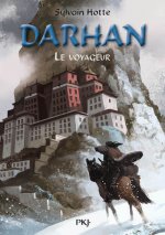 Darhan - tome 8 Le voyageur