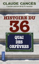 Histoire du 36 quai des orfèvres