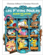 Les P'tites Poules - Album collector (tomes 9 à 12)