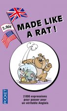 Made like a rat à 2,90 euros