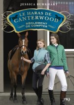 Le haras de Canterwood - tome 07 Règlement de comptes